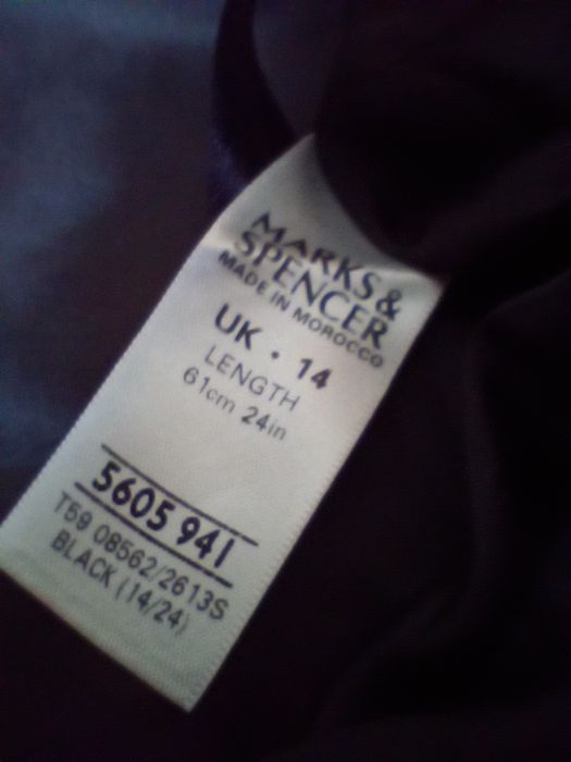 Spódnica za kolana  M&S 42