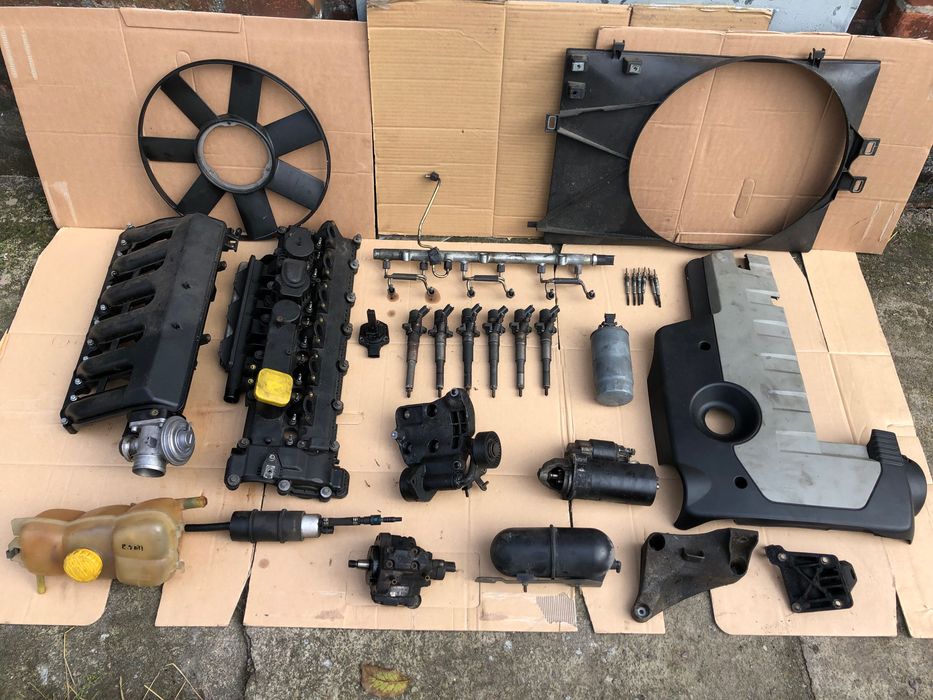 Opel omega 2.5 DTI i 2.2 16v Fl kombi sedan części