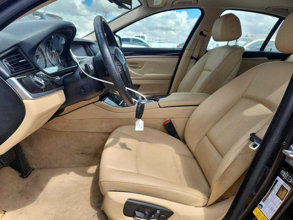 BMW 5 series 528i 2014