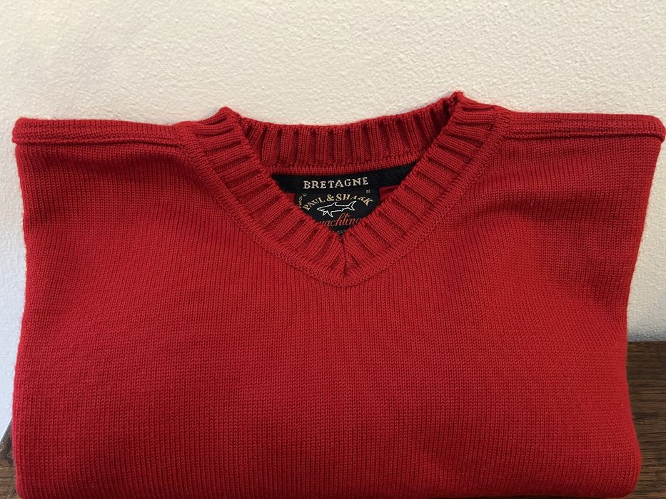 Camisola malha Paul&Shark M