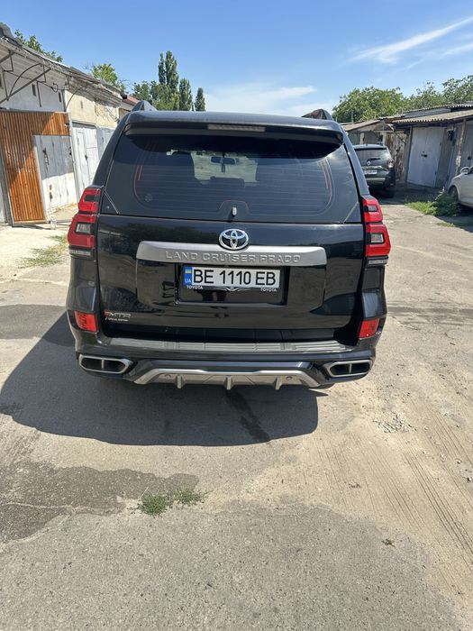 Тойота Прадо 150