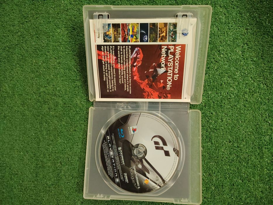 Gra na PlayStation 3