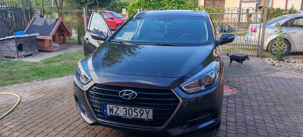 Sprzedam Hyundai i40 1.7 2015