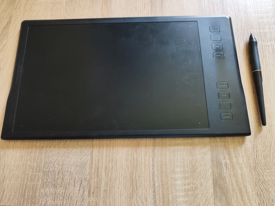 Продам графический планшет Huion Inspiroy Q11K V2