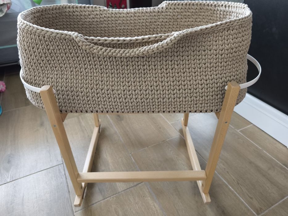 Kosz Mojżesza dla dziecka