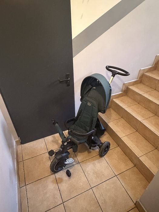 Rowerek trojkolowy Kinderkraft