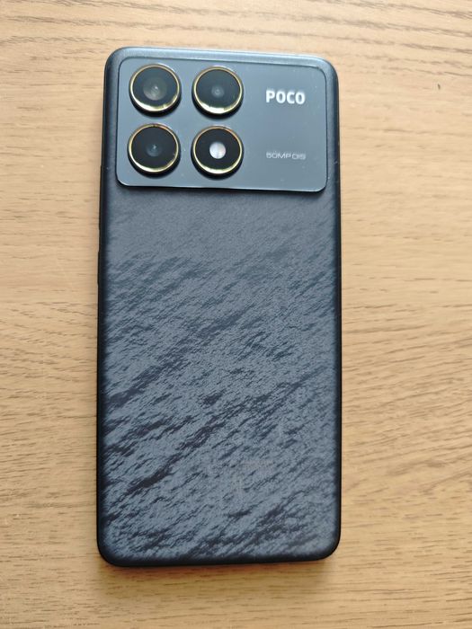 Poco F6 Pro 12/512 Black Global