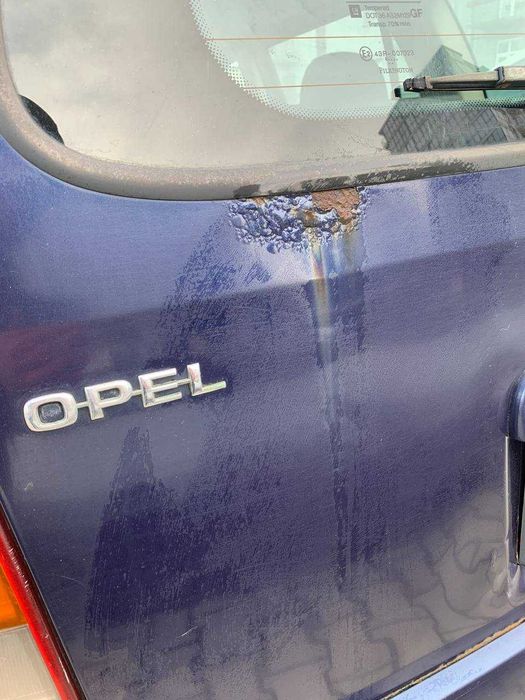 Продам автомобіль Opel Astra G 1999 року 2.0 TDI