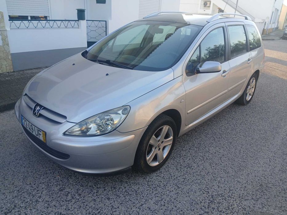 Peugeot 307 SW 2.0 hdi 1 dono