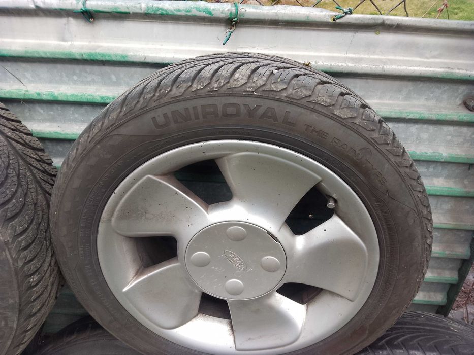5 + 1 GRATIS  felgi aluminiowe