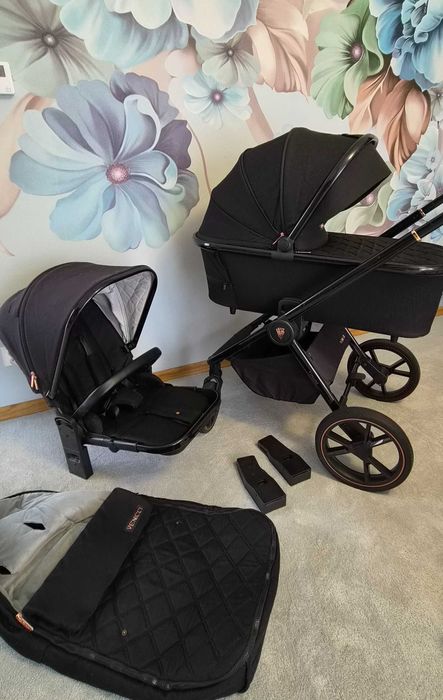 Wózek 2 w 1 Venicci Tinum 2.0