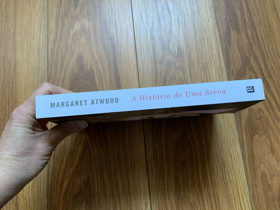 Margaret Atwood - A História de uma Serva