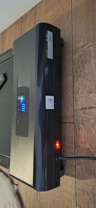 Płaska bieżnia pod biurko HomeFitnessCode C1
