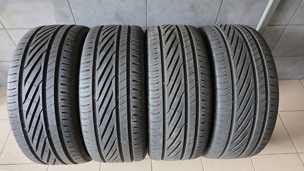 Opony letnie 255/40R20 XL Uniroyal RainSport 5 opona opony Świdnik montaż
