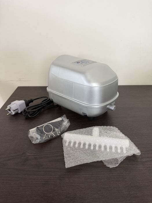 Aquario e Bomba de ar