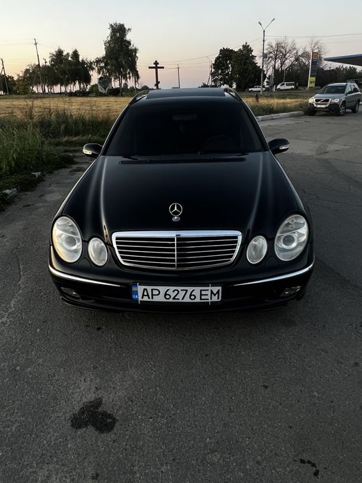 Продам авто w211 Avangard