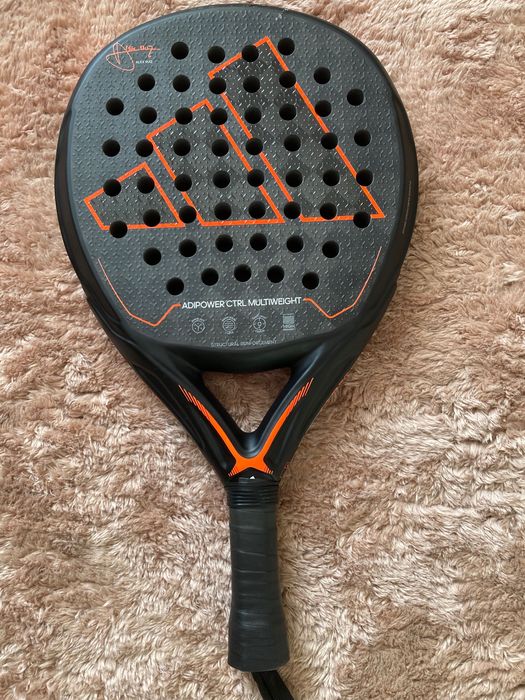 Raquete Adidas Control