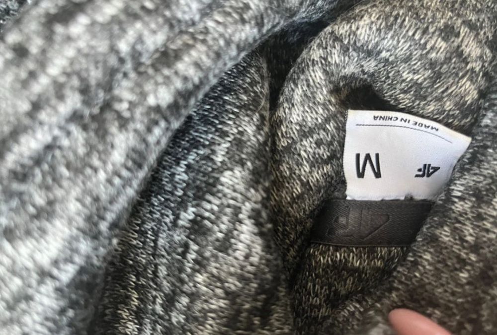 Bluza polarowa z golfem