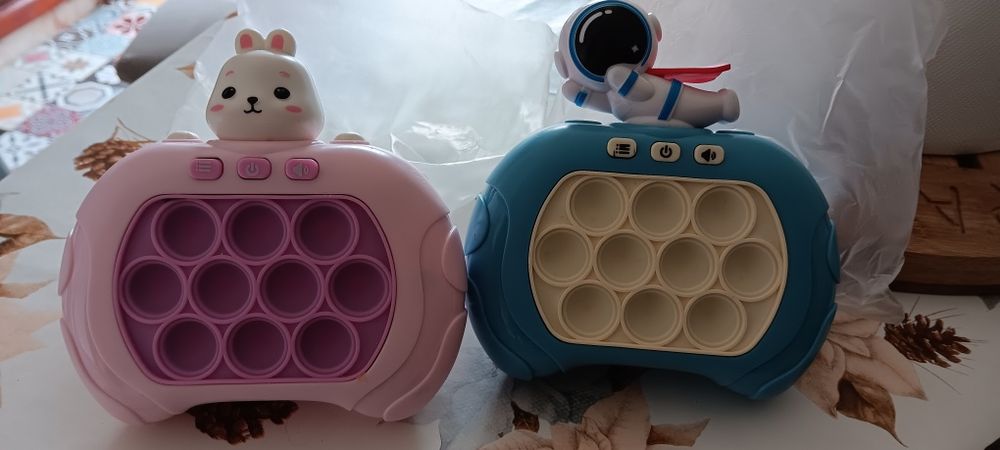 Pop Fidget Games