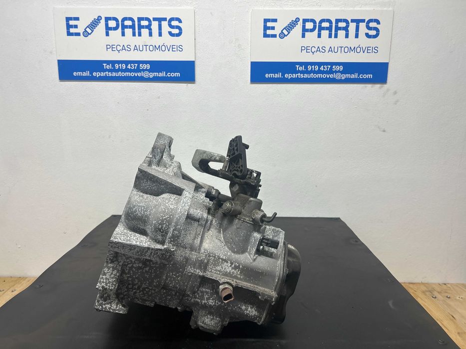 Caixa Velocidades Audi A3 1.4 Tdi 17- SJD
