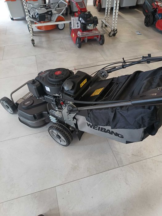 Kosiarka Weibang WB778SLC V 3IN1 promocja