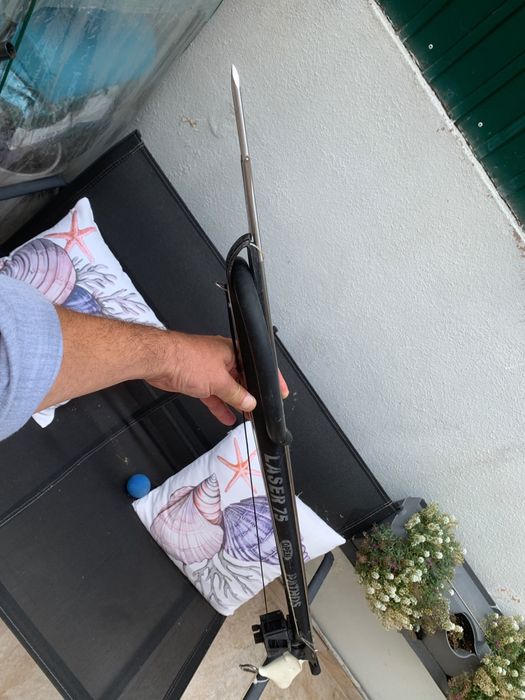 Pathos Lazer Open 75 cm + carreto