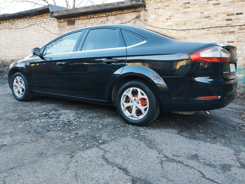 Ford Mondeo 4  2011 рестайлінг