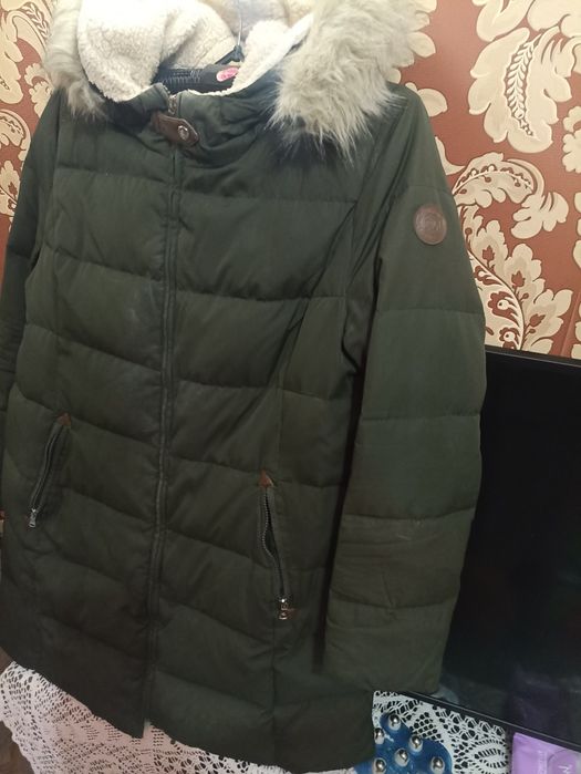 Зимова куртка Ralph Lauren у розмірі XL