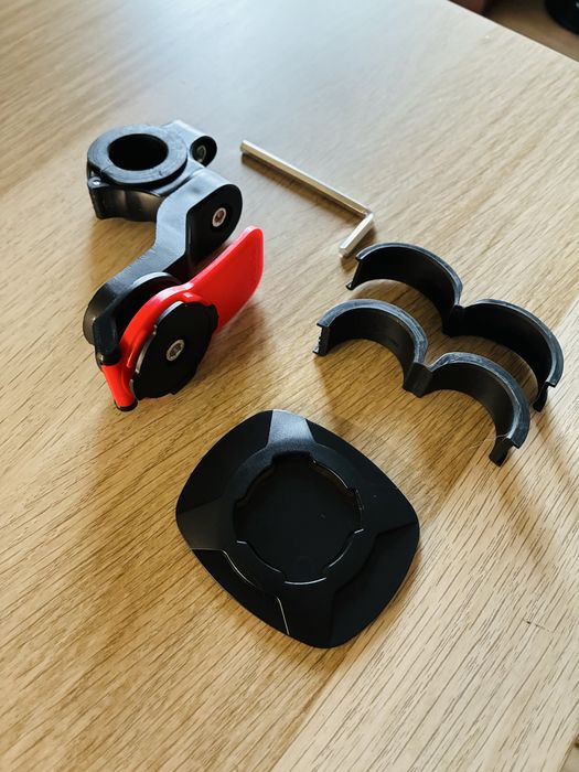 Suporte de telemovel para bicicleta