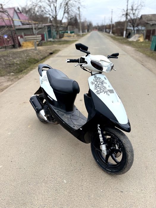 Suzuki zz inch up sport