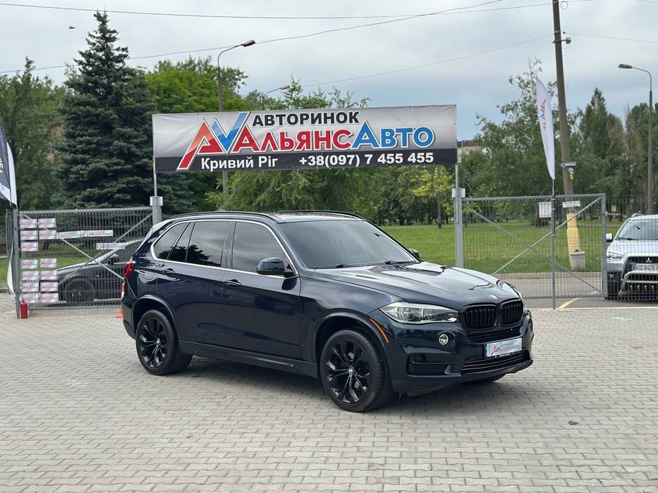 BMW X5 №4696 (ВНЕСОК від 10%) Альянс Авто Кривий Ріг