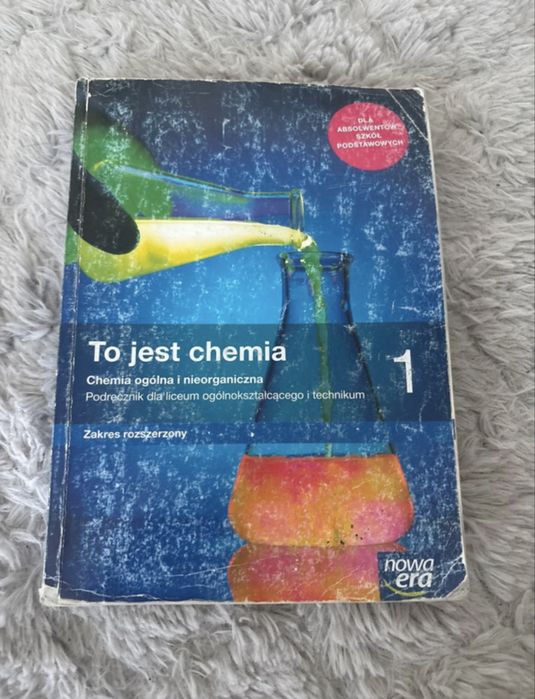 To jest chemia 1