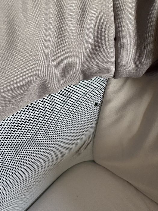 Chicco Next to me magic evo