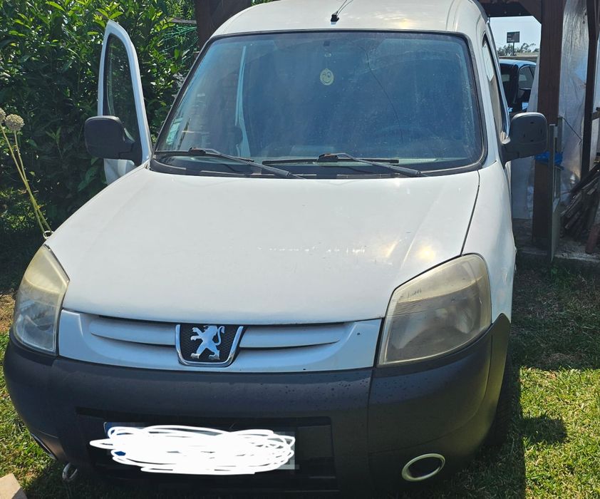 Peugeot Partner Van