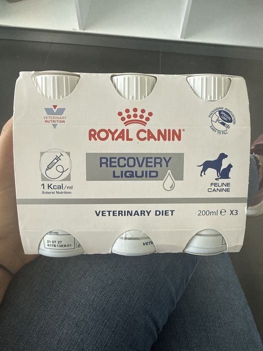 Royal Canin Recovery Liquid