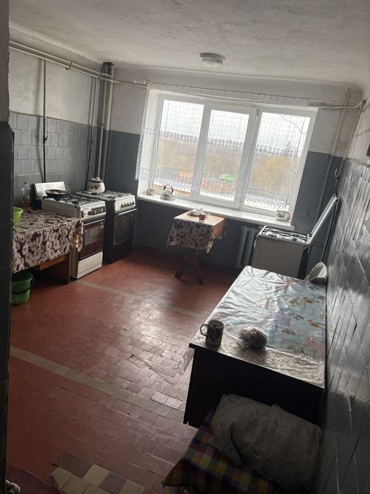 Кімната в Гуртожитку