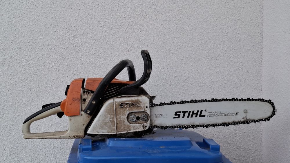 Оригінальна професійна бензопила Stihl MS 260