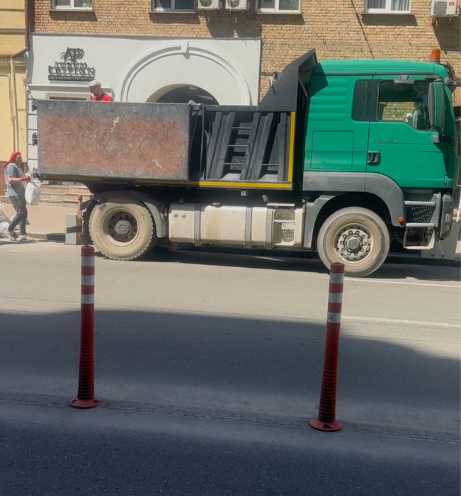 Вивіз будівельного сміття мотлоху