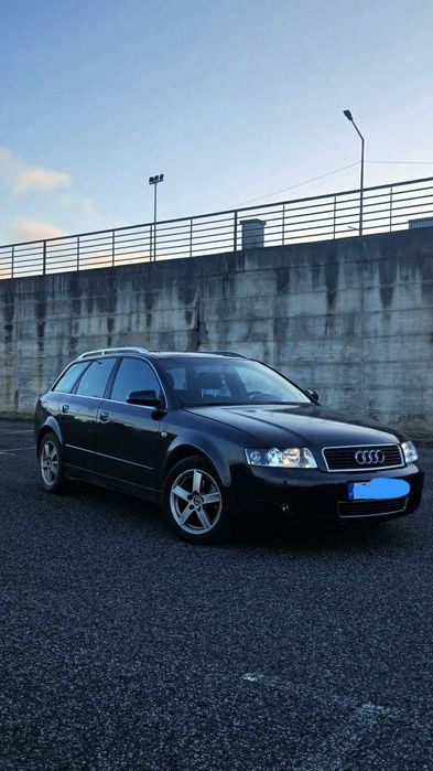 Audi A4 1.9 TDI de 2004,