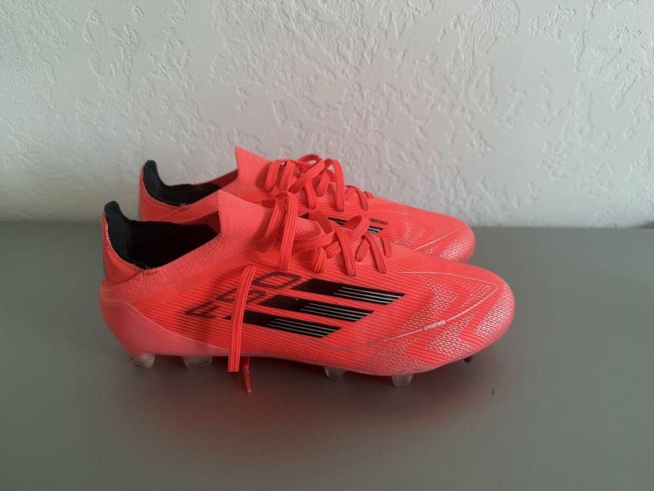 Футбольні бутси adidas F50, 39 розмір, ідеальний стан