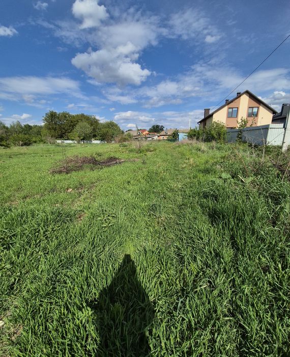 Продаж земельної ділянки