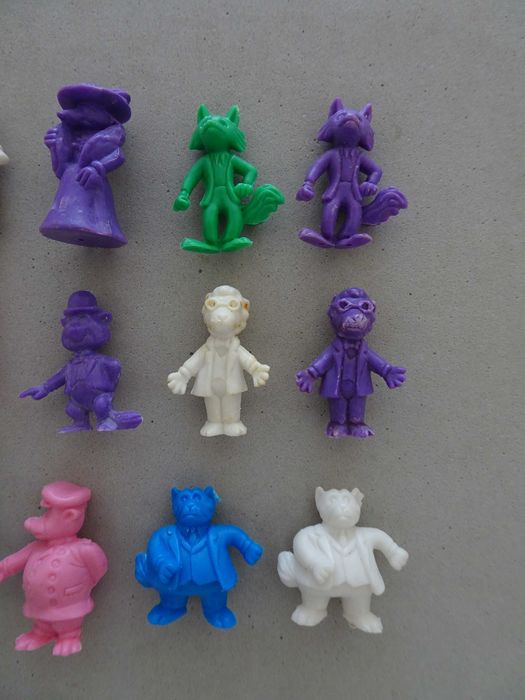 Monocromáticos coleção Willy Fog