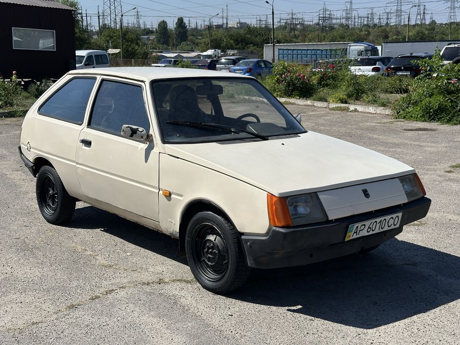 Таврия газ бенз по ТП