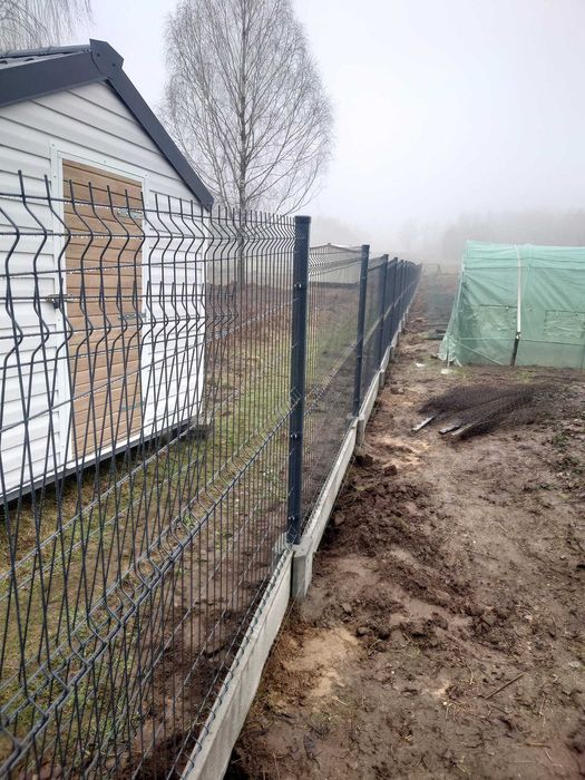 Ogrodzenia ogrodzenie panelowe panel, bramy, furtki od PRODUCENTA