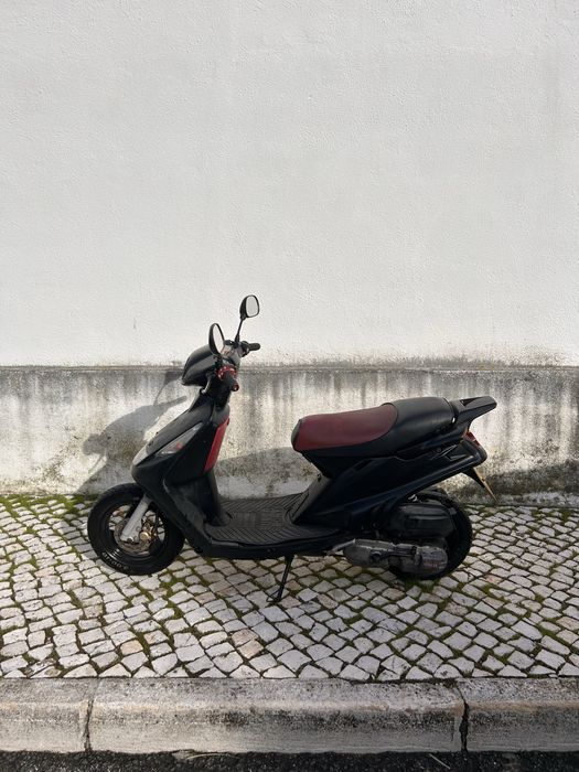 Yamaha Target Super Sports 50