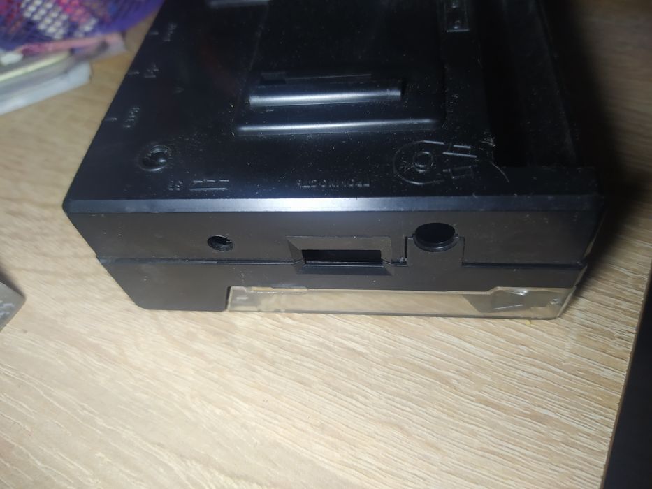 Корпуса кассетного  плеера Весна.