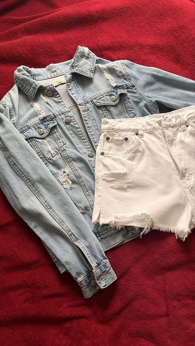 Шорти жіночі Zara 38р