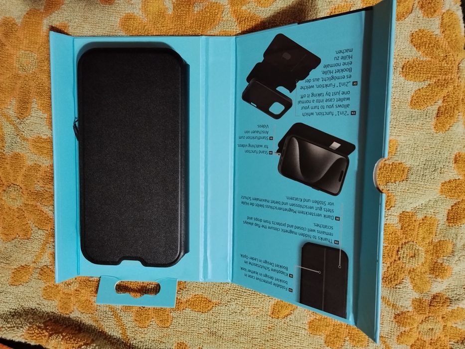 Оригинальный чехол iPhone 16 pro