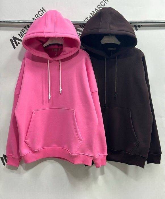 Худі з капюшоном, світшот толстовка оверсайз