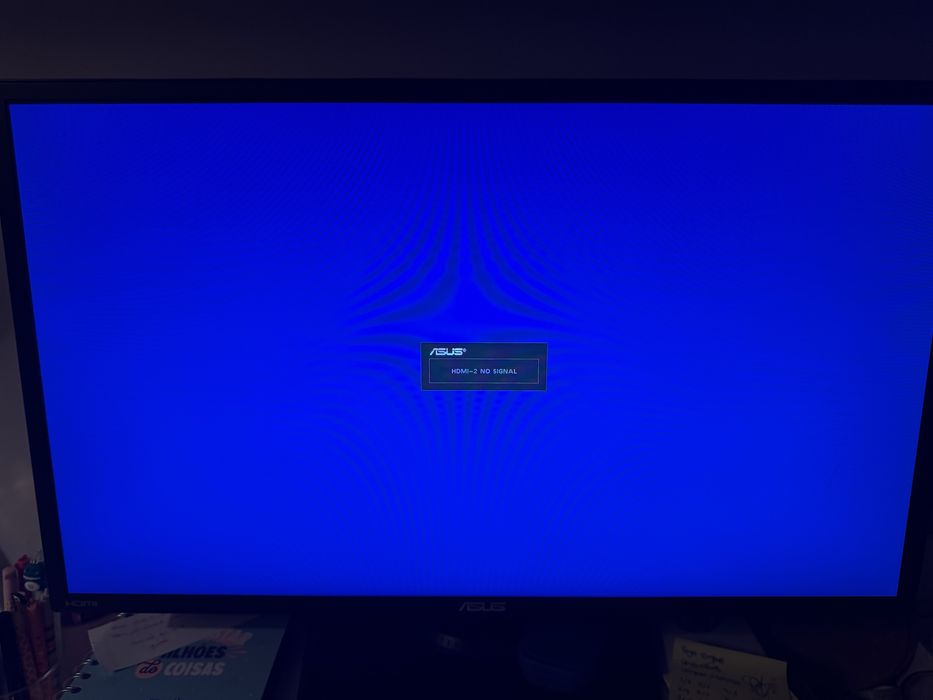 Monitor Asus VG245H c/ Caixa
